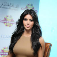 Kim Kardashian visits the Poseidon room in the Atlantis Palms hotel | Picture 101577